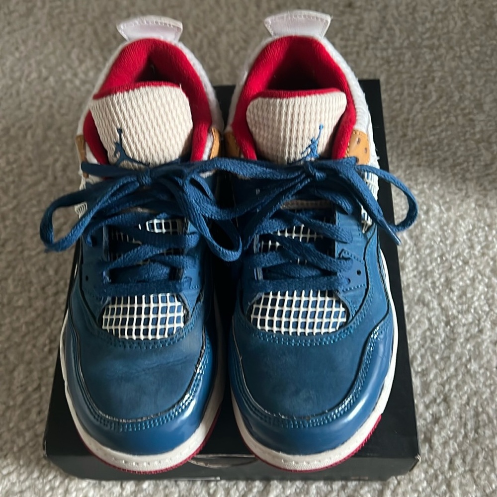 Jordan 4 Retro